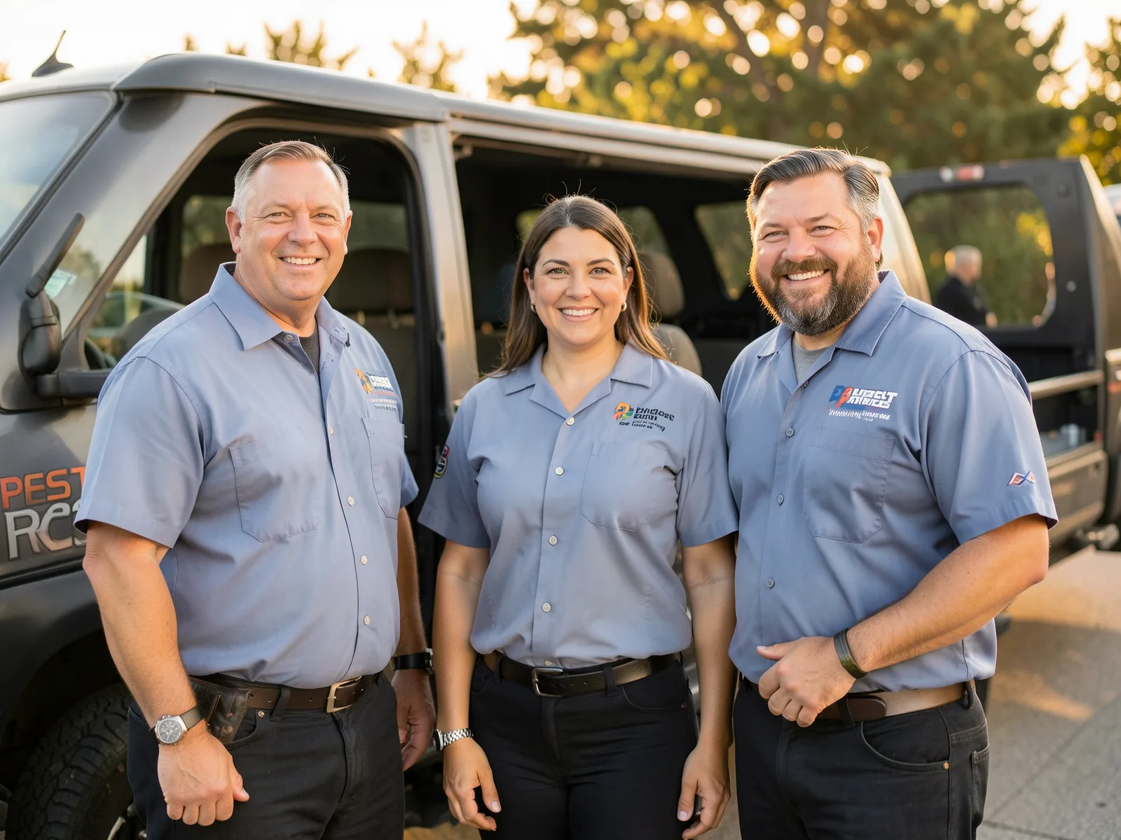 Pest Control company in Lowell, AR