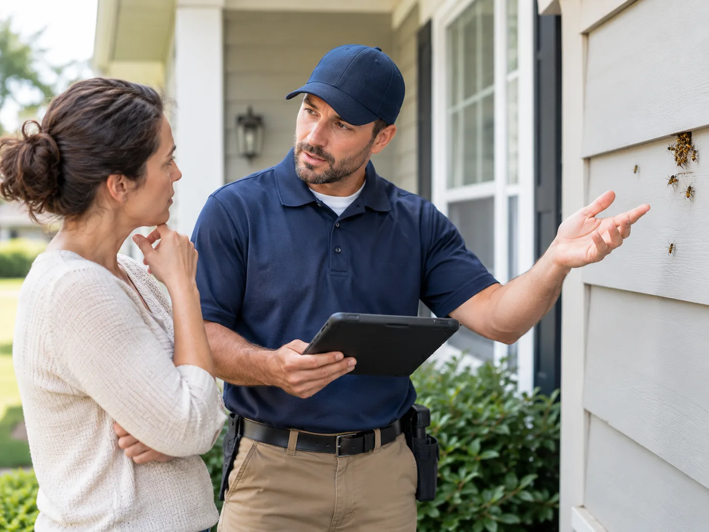 Pest Control Lowell, AR FAQs