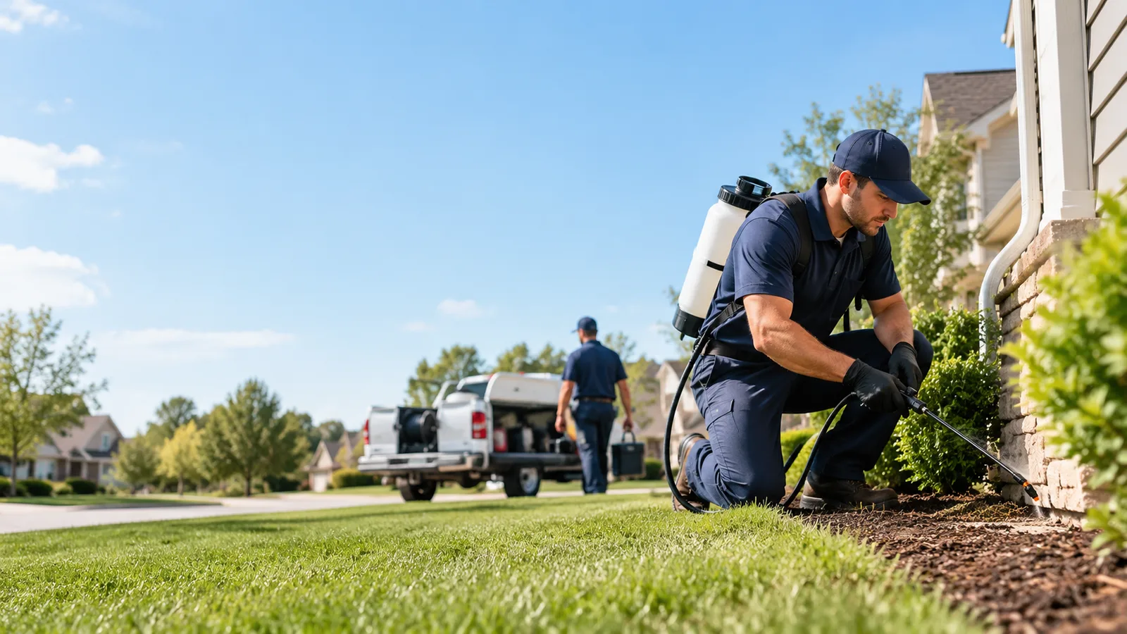 Pest Control in Lowell, AR near me